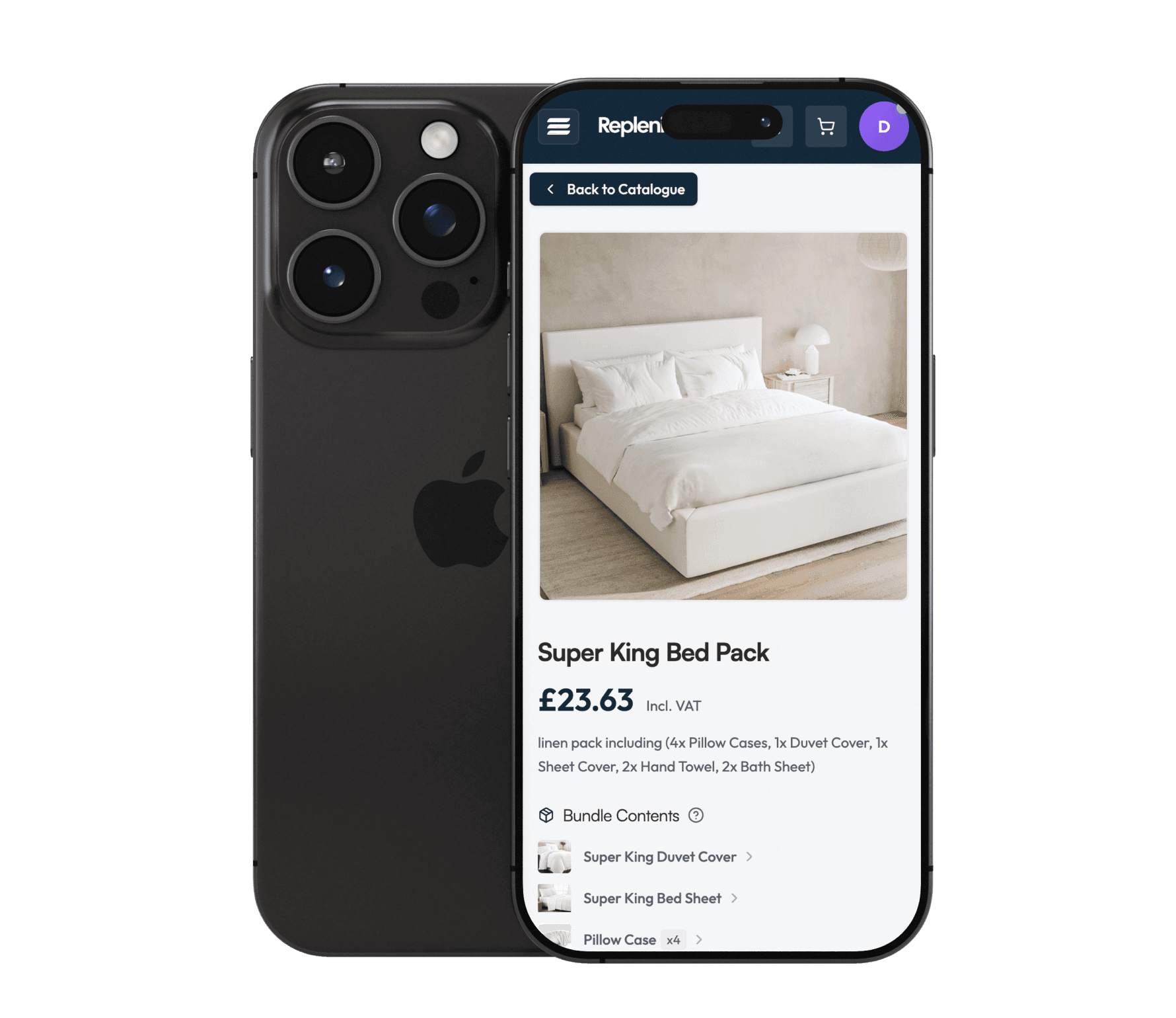 Business solutions overview